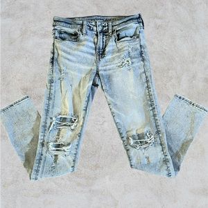 Mens Skinny Jeans